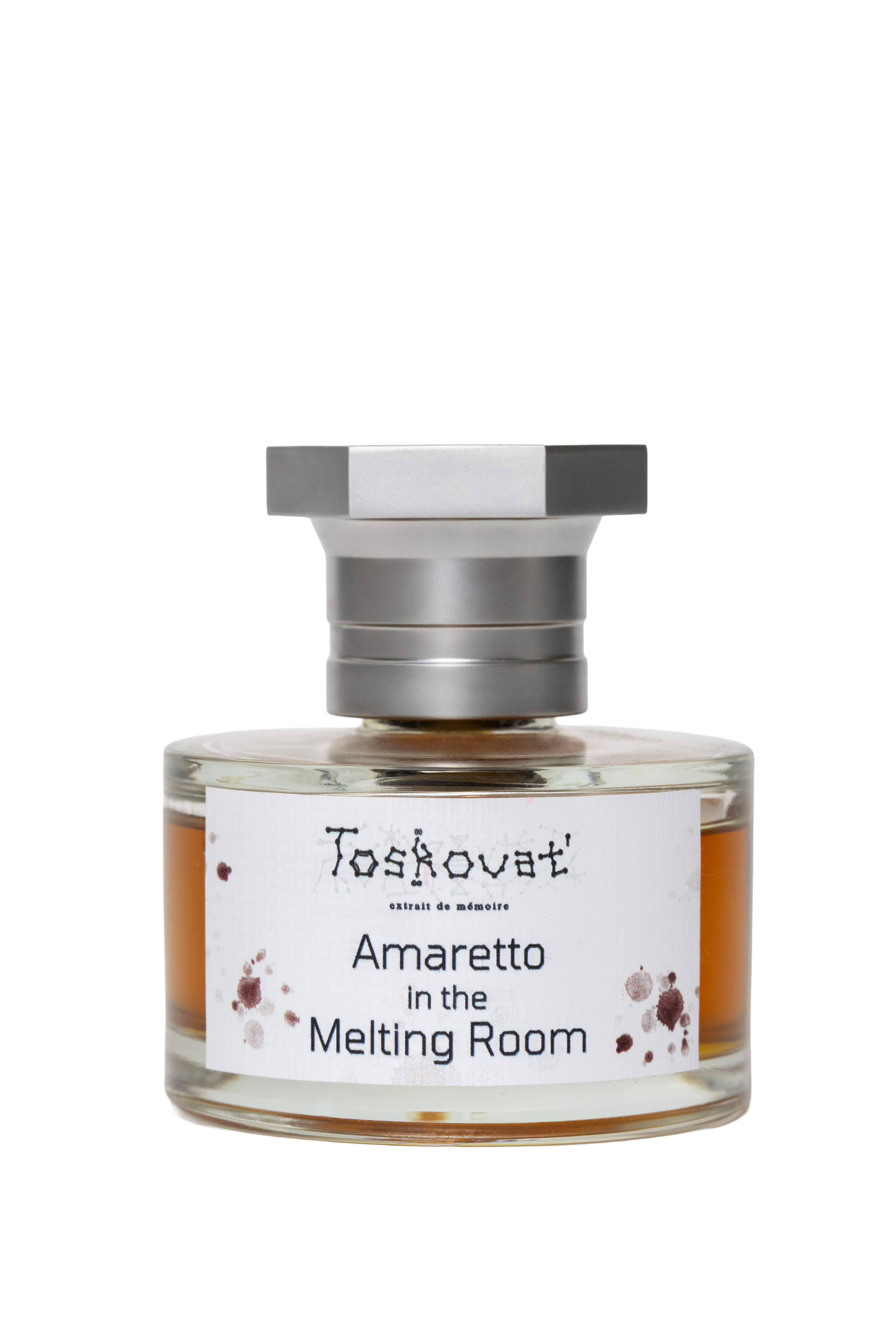 【フルボトル】トスコヴァット AmarettointheMeltingRoom AmarettoTransparent_Floating.
